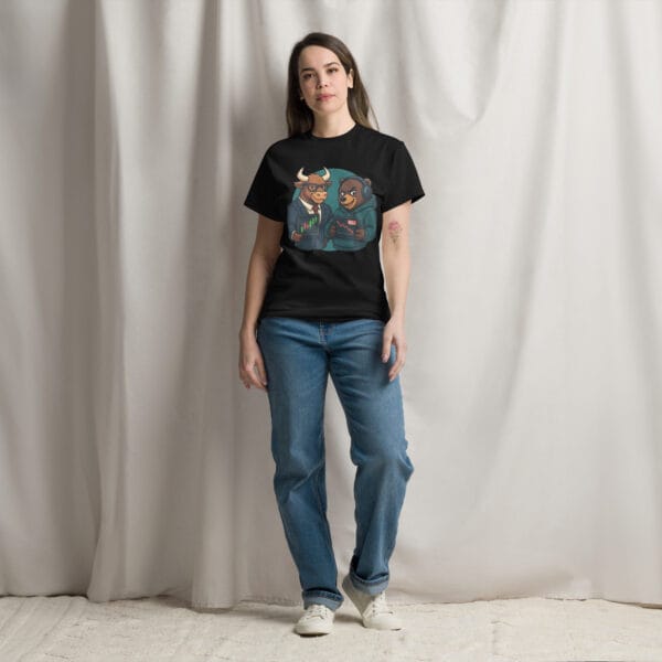 Unisex classic tee - Image 2
