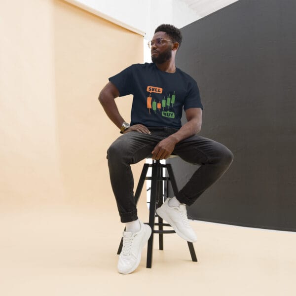 Unisex classic tee - Image 4