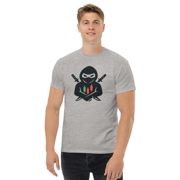 Unisex classic tee - Image 2