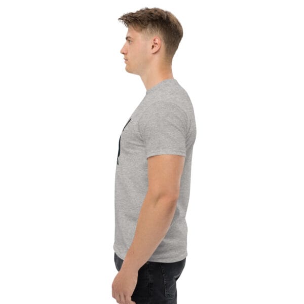 Unisex classic tee - Image 4