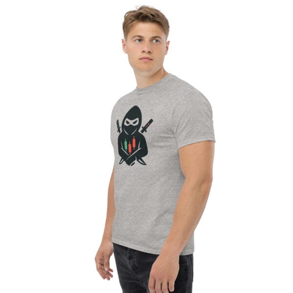 Unisex classic tee - Image 5