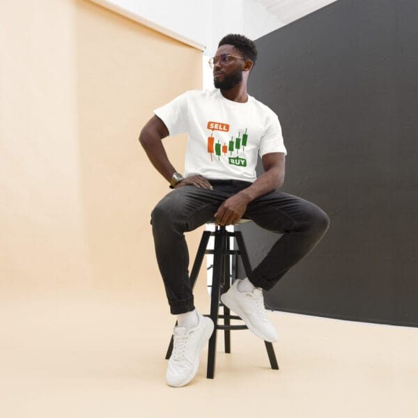 Unisex classic tee - Image 6