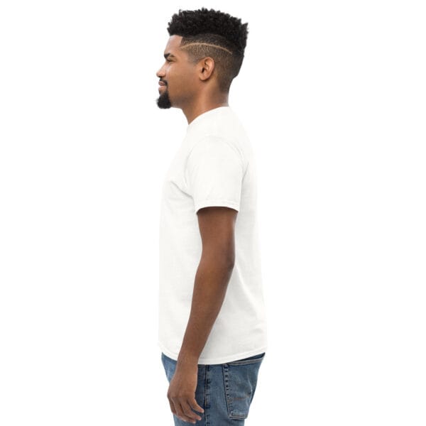 Unisex classic tee - Image 5