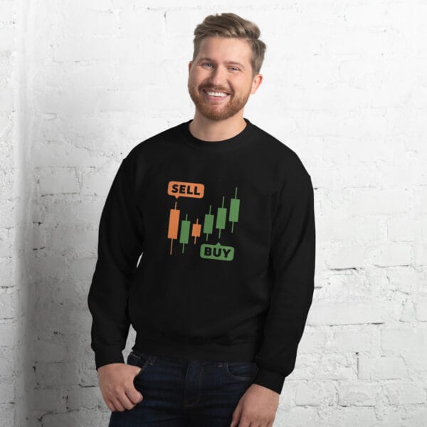 Unisex Sweatshirt - Image 2