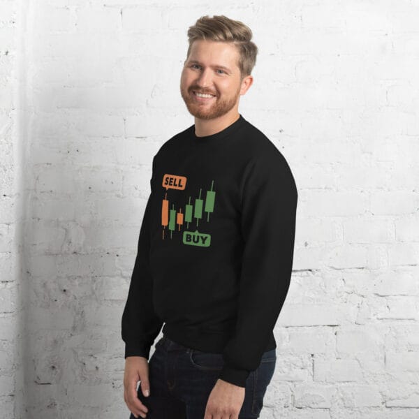 Unisex Sweatshirt - Image 4