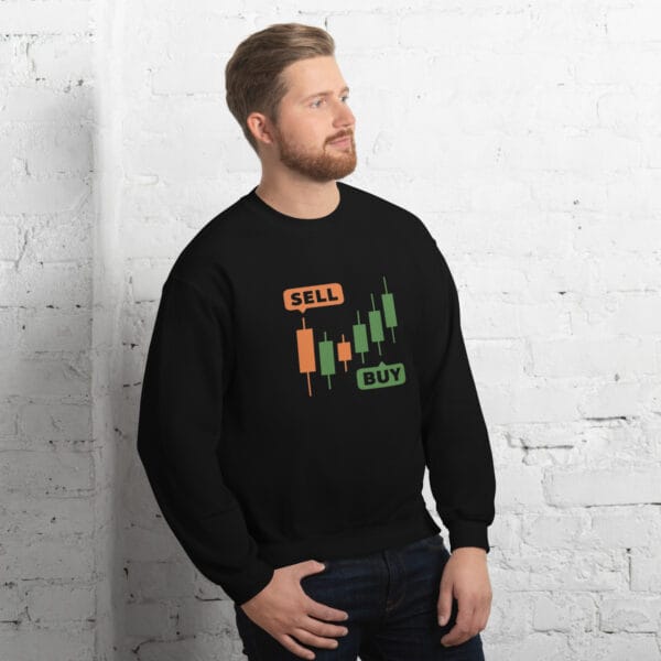 Unisex Sweatshirt - Image 5