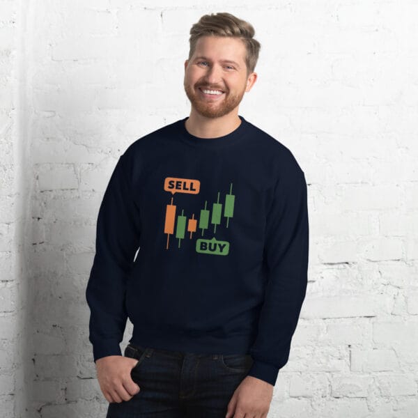 Unisex Sweatshirt - Image 6