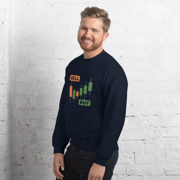 Unisex Sweatshirt - Image 8