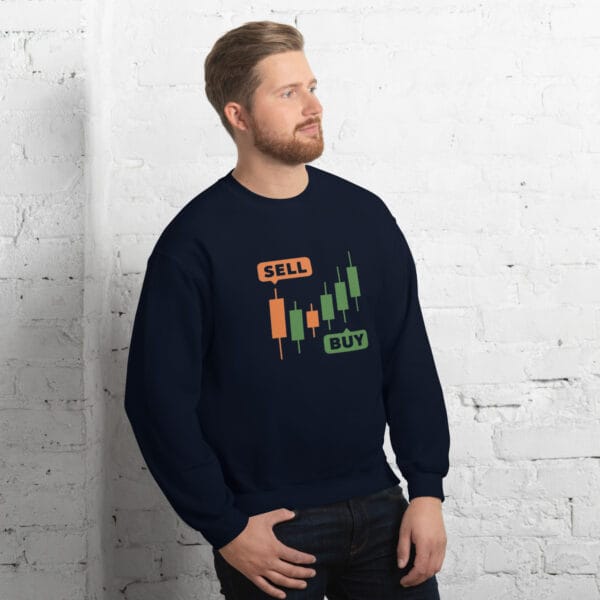Unisex Sweatshirt - Image 9