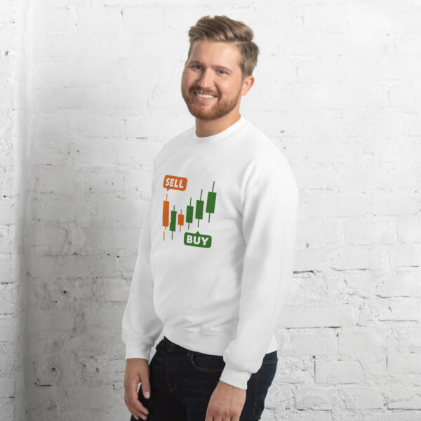 Unisex Sweatshirt - Image 11